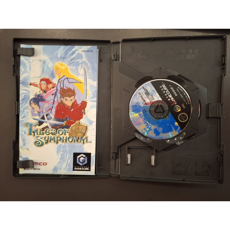 Tales of Symphonia CIB | Game Cube