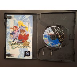 Tales of Symphonia CIB | Game Cube