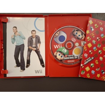 New Super Mario Bros Wii CIB | Wii