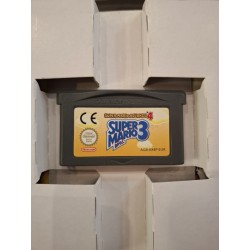 Super Mario Advance 4: Super Mario Bros. 3 CIB | Game Boy Advance