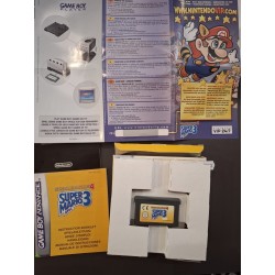 Super Mario Advance 4: Super Mario Bros. 3 CIB | Game Boy Advance