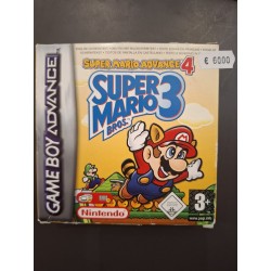 Super Mario Advance 4: Super Mario Bros. 3 CIB | Game Boy Advance