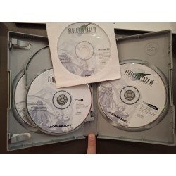 Final Fantasy VII PC Non Testé CIB | PC