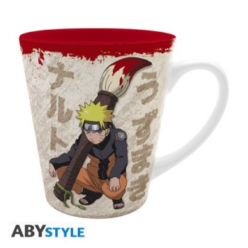Mug/Tasse Naruto Pinceau Ninja 250ml | Naruto