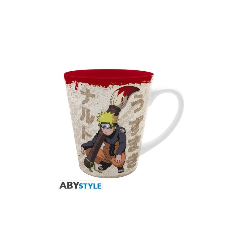 Mug/Tasse Naruto Pinceau Ninja 250ml | Naruto