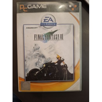 Final Fantasy VII PC Non Testé CIB | PC