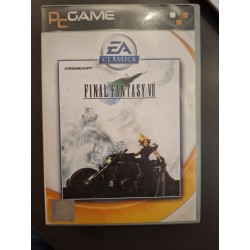 Final Fantasy VII PC Non Testé CIB | PC