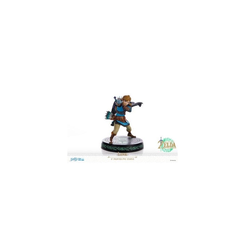 Figurine Link Tears of the Kingdom | The Legend of Zelda