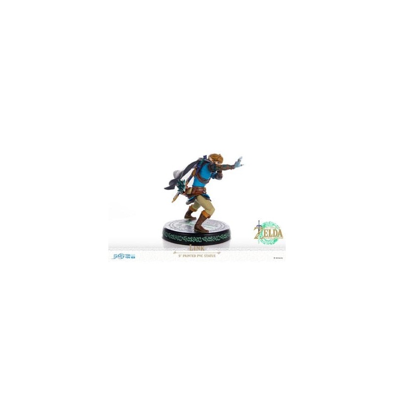 Figurine Link Tears of the Kingdom | The Legend of Zelda