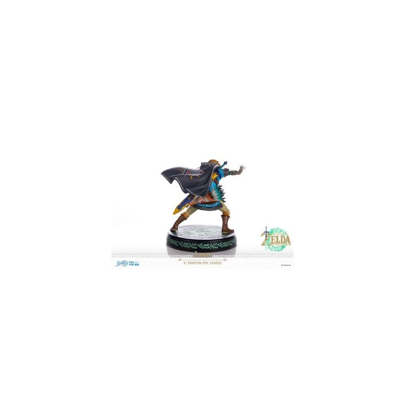 Figurine Link Tears of the Kingdom | The Legend of Zelda