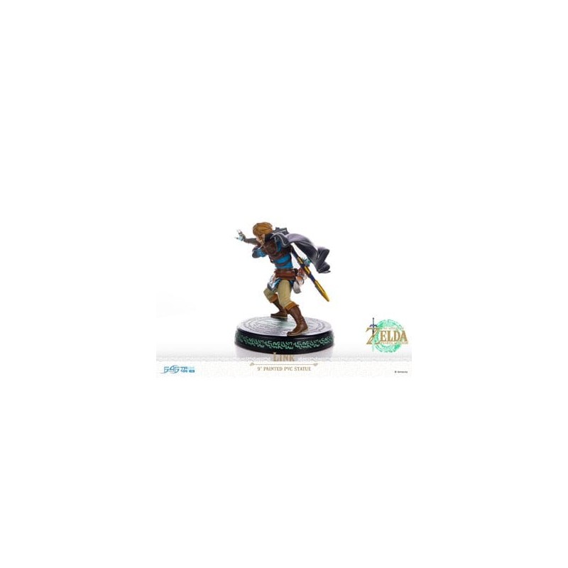 Figurine Link Tears of the Kingdom | The Legend of Zelda