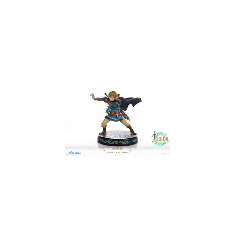 Figurine Link Tears of the Kingdom | The Legend of Zelda