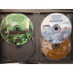 Medal of Honor: Débarquement Allié Edition Collector sans livret | PC