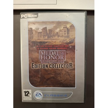 Medal of Honor: Débarquement Allié Edition Collector sans livret | PC