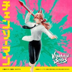 Figurine Power "Vibration Stars" | Chainsaw Man