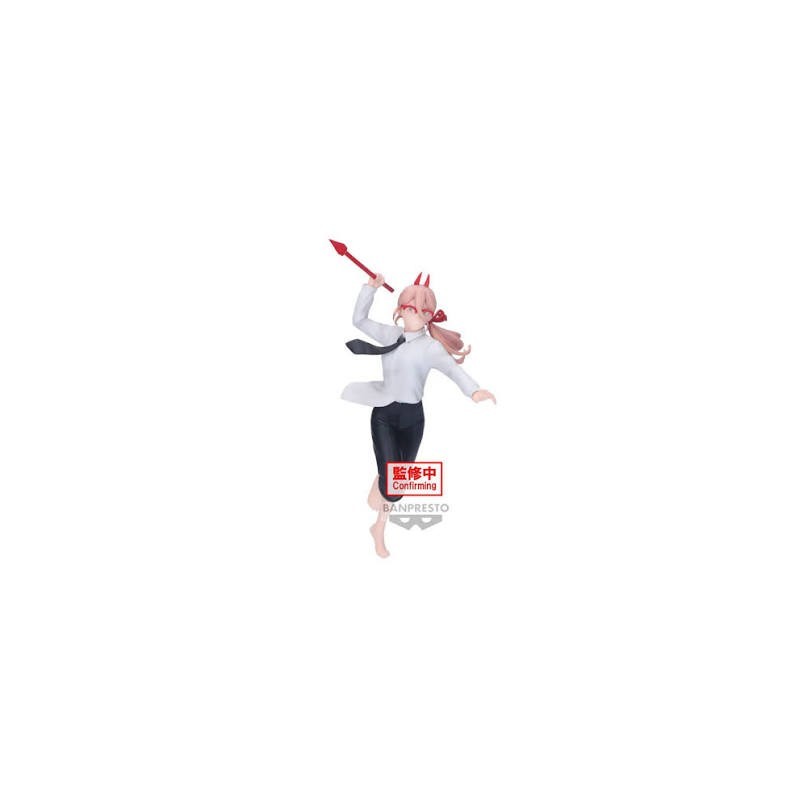 Figurine Power "Vibration Stars" | Chainsaw Man