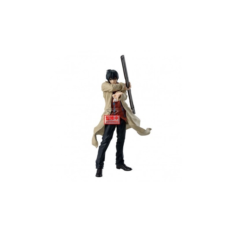 Figurine Nagumo "Solid Scene Collection" | Sakamoto Days