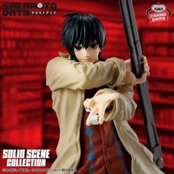 Figurine Nagumo "Solid Scene Collection" | Sakamoto Days
