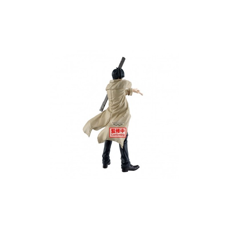 Figurine Nagumo "Solid Scene Collection" | Sakamoto Days