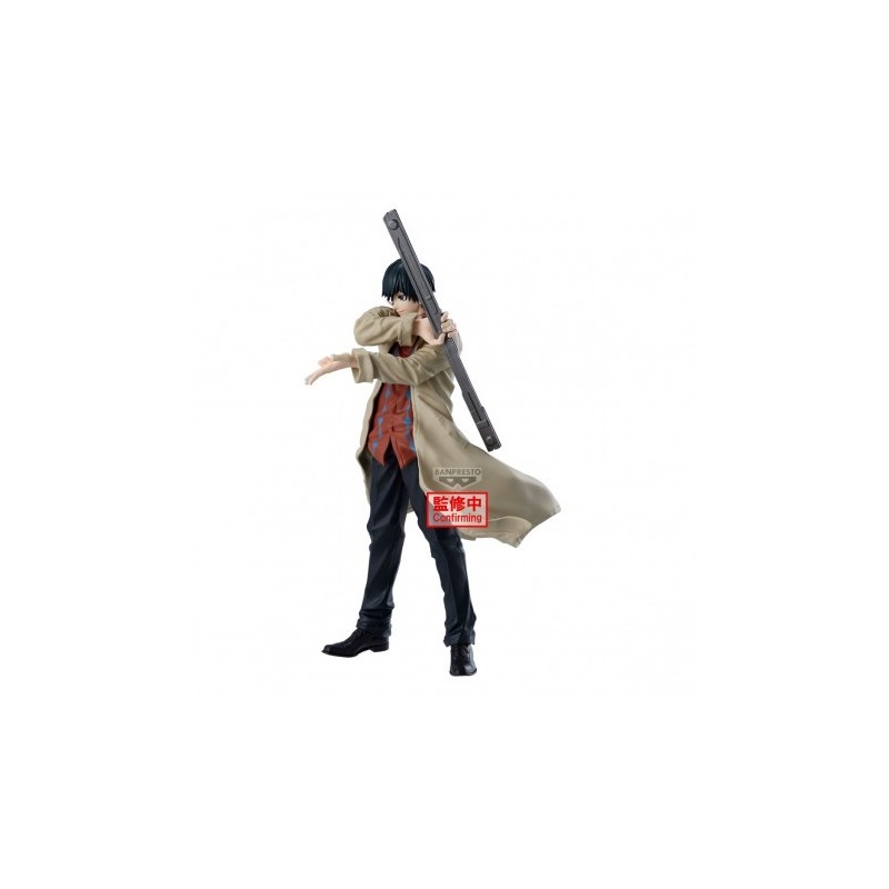 Figurine Nagumo "Solid Scene Collection" | Sakamoto Days