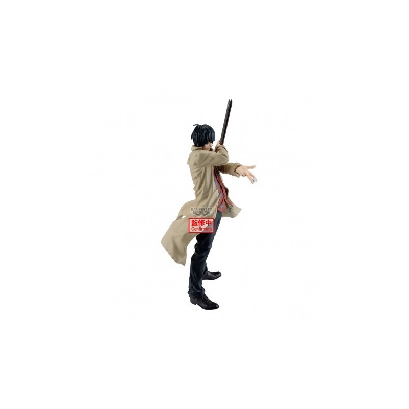 Figurine Nagumo "Solid Scene Collection" | Sakamoto Days