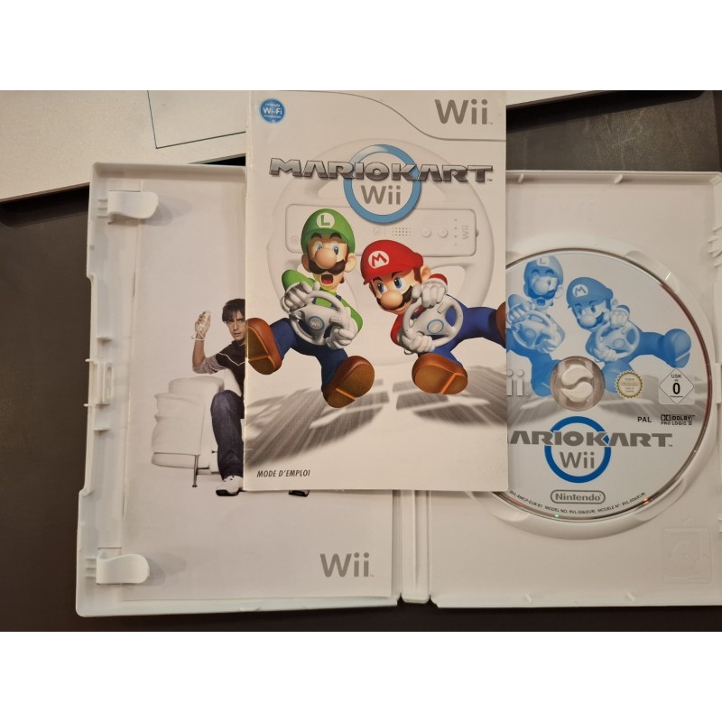 Mario Kart Wii CIB | Wii