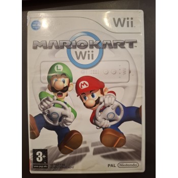 Mario Kart Wii CIB | Wii