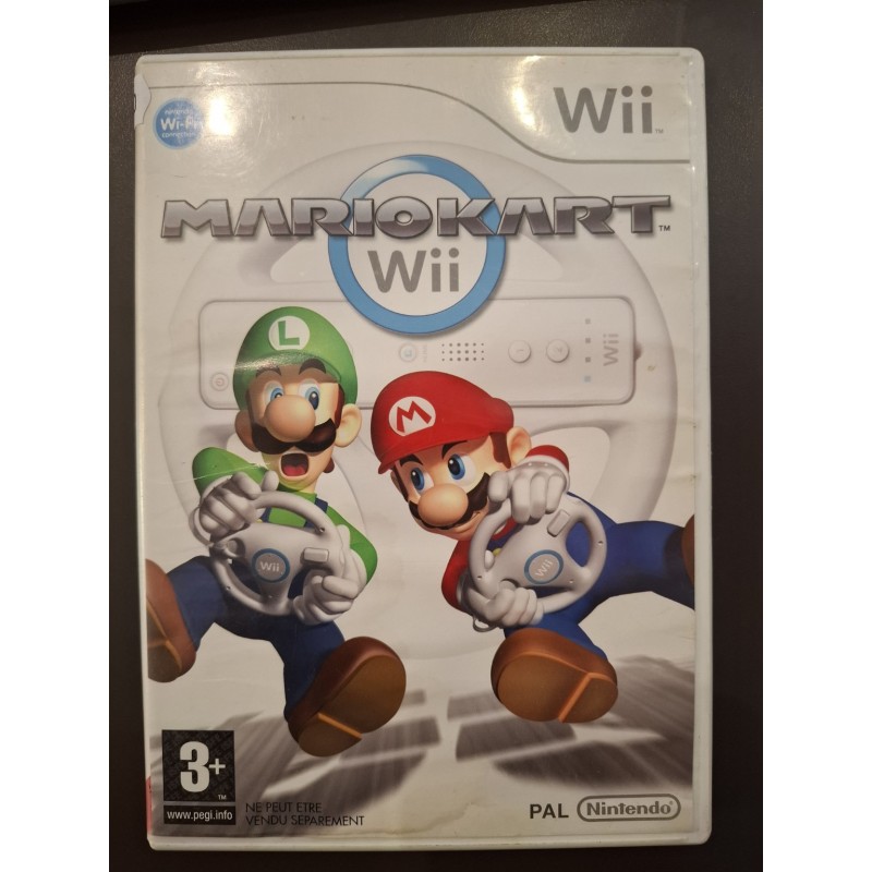 Mario Kart Wii CIB | Wii