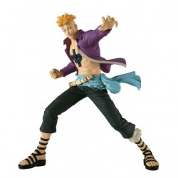 Figurine Marco "Battle Record Collection" | One Piece