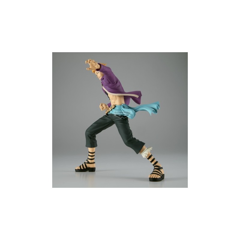 Figurine Marco "Battle Record Collection" | One Piece