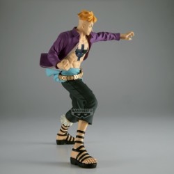 Figurine Marco "Battle Record Collection" | One Piece