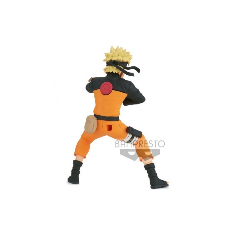 Figurine Naruto Ermite "Vibration Stars" | Naruto