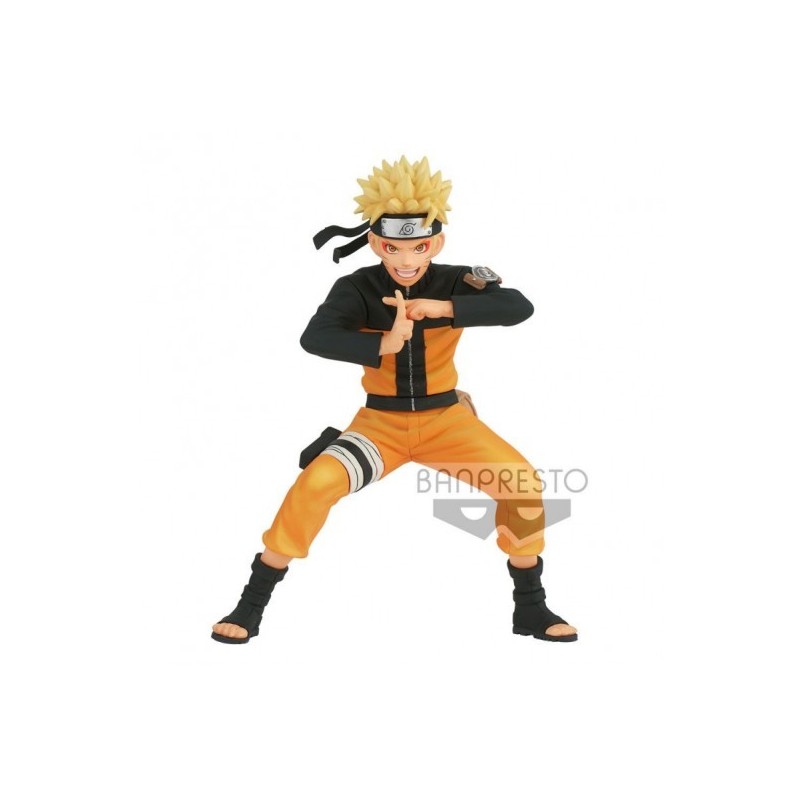 Figurine Naruto Ermite "Vibration Stars" | Naruto