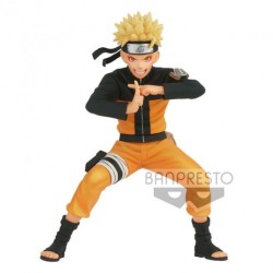 Figurine Naruto Ermite "Vibration Stars" | Naruto