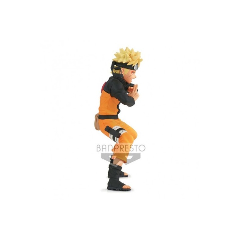 Figurine Naruto Ermite "Vibration Stars" | Naruto