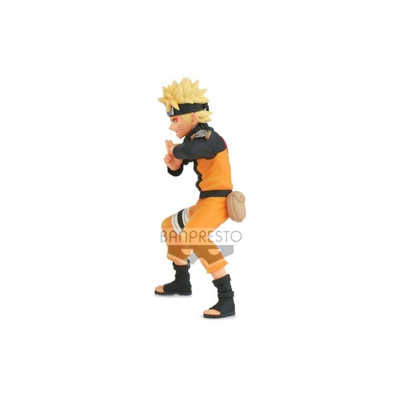 Figurine Naruto Ermite "Vibration Stars" | Naruto