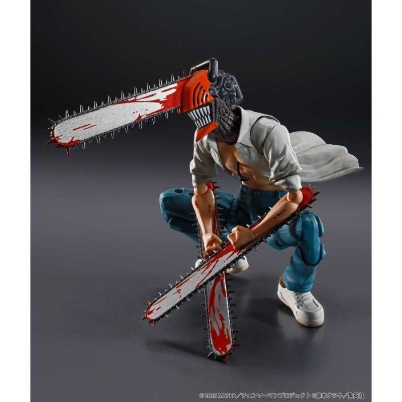 Figurine Articulée Chainsaw Man (Reze Arc) "S.H. Figuarts" - Chainsaw Man