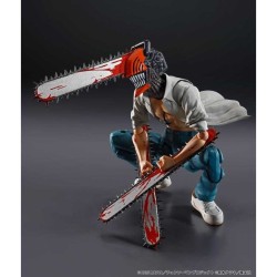 Figurine Articulée Chainsaw Man (Reze Arc) "S.H. Figuarts" - Chainsaw Man