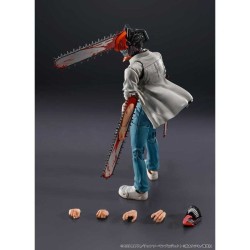 Figurine Articulée Chainsaw Man (Reze Arc) "S.H. Figuarts" - Chainsaw Man