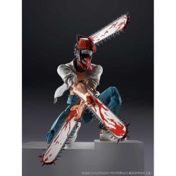 Figurine Articulée Chainsaw Man (Reze Arc) "S.H. Figuarts" - Chainsaw Man
