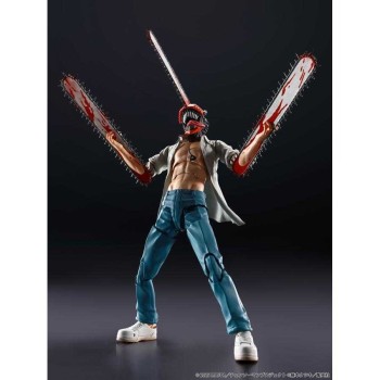 Figurine Articulée Chainsaw Man (Reze Arc) "S.H. Figuarts" - Chainsaw Man