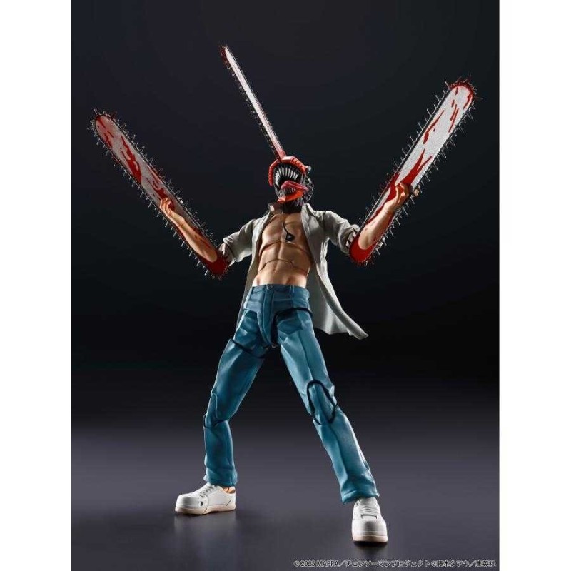 Figurine Articulée Chainsaw Man (Reze Arc) "S.H. Figuarts" - Chainsaw Man