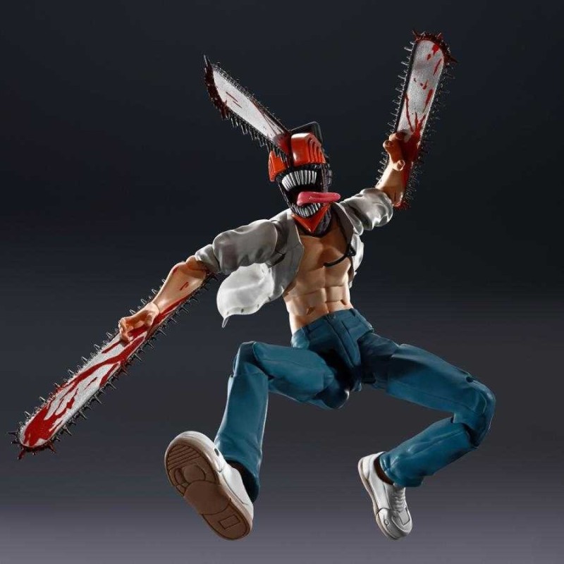 Figurine Articulée Chainsaw Man (Reze Arc) "S.H. Figuarts" - Chainsaw Man