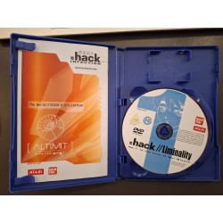 .Hack Infection CIB | PlayStation 2