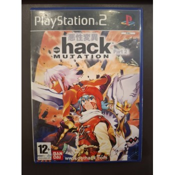 .Hack Mutation | PlayStation 2