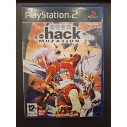 .Hack Mutation | PlayStation 2