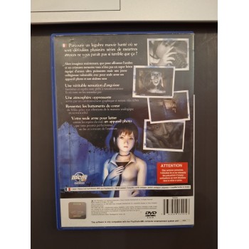 Project Zero CIB | PlayStation 2