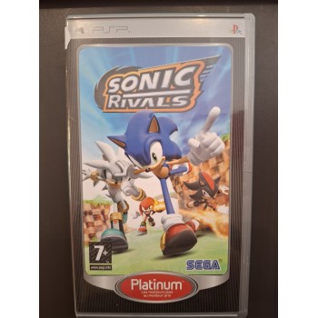 Sonic Rivals CIB | PSP