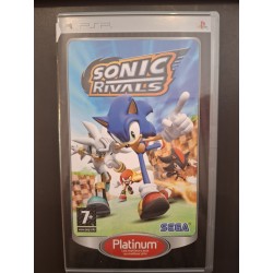 Sonic Rivals CIB | PSP