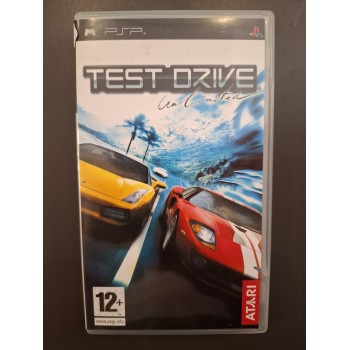 Test Drive Unlimited | PSP
